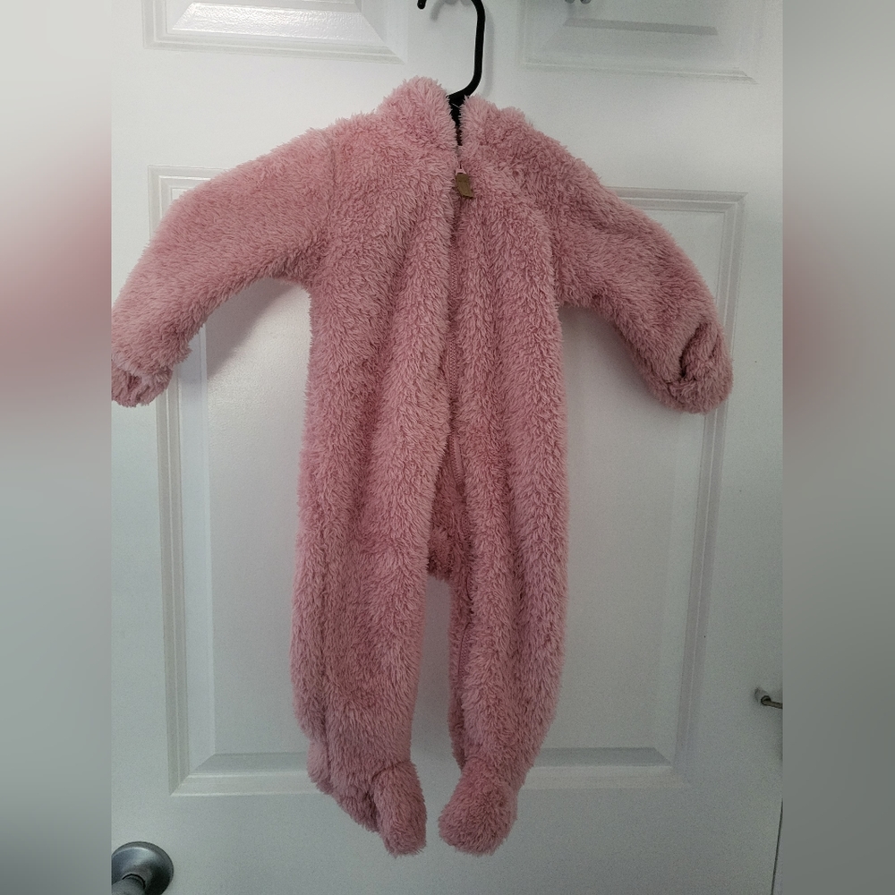 Carter's aherpa pram